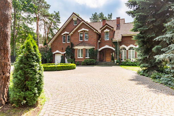 Best Residential Driveway Paver Services  in Fairview, OR