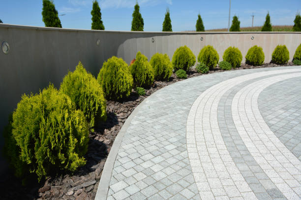 Best Concrete Paver Driveway  in Fairview, OR