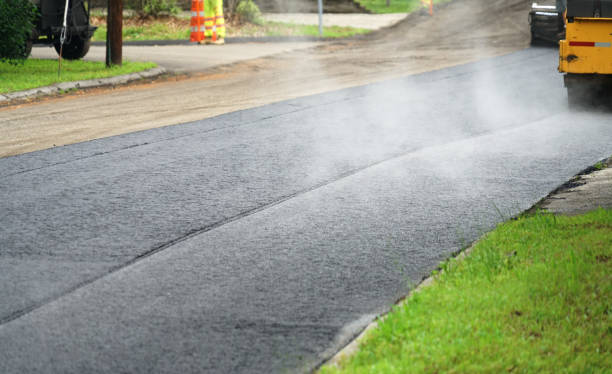Best Commercial Driveway Pavers  in Fairview, OR